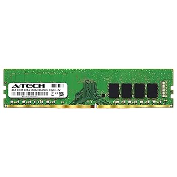 CT22-G4DFS8266　DDR4-2666 A-Tech 4GB RAM Replacement for CT4G4DFS8266 | DDR4 2666MHz